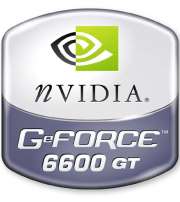 nvidia geforce 6600gt 128mb tvout pci e photo
