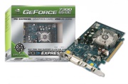 bfg 7300gs oc 256mb pci e retail photo