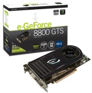 evga gf8800gts 640mb pci e retail photo