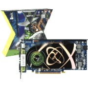 xfx vga nvidia 7800gt extreme gamer 256mb vivo pci e retail photo