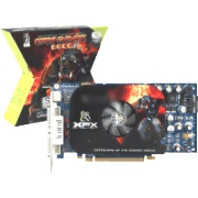 xfx vga nvidia gf6800xt extreme 256mb pci e tv out dvi retail photo
