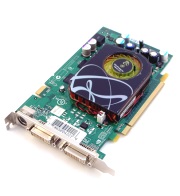 xfx vga nvidia 7600gt xxx 256mb pci e retail photo