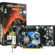 xfx vga gf6800xt black edition 128mb pci e retail photo