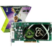 xfx vga gf7800gs extreme edition 256mb agp retail photo