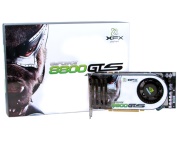 xfx geforce 8800gts pvt80gthf 640mb pci e retail photo