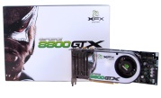 xfx geforce 8800gtx pvt80fshf9 768mb pci e retail photo