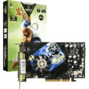 xfx geforce 7600gt 580m 256mb agp retail photo