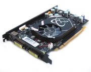 xfx nvidia gf7600gt 256mb 570m pci e retail photo