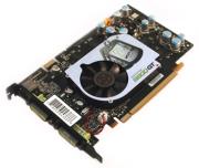 xfx geforce 8600gt pvt84judd 256mb xxx pci e retail photo