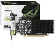 xfx geforce 8400gs tc 256mb passive pci e retail photo