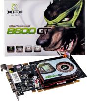 xfx geforce 8600gt 512mb pvt84jyajg pci e retail photo