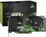 xfx geforce 8800gts pv t80g tde extreme adog edition 640mb pci e retail photo