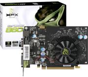 xfx geforce 8600gt 256mb 540m pvt84jual pci e retail photo