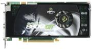 xfx geforce 8800gt 512mb pvt88pyhf alpha dog edition pci e retail photo