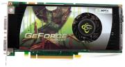 xfx geforce 9600gt 512mb pvt94pydd xxx pci e retail photo
