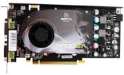 xfx geforce 8800gt 512mb pvt88pyhq4 alpha dog edition pci e retail photo