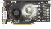 xfx geforce 9600gso cuda 768mb pvt96osdf pci e retail photo