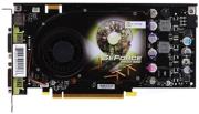 xfx geforce 9600gso xxx 384mb pvt96ofdd pci e retail photo