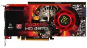 xfx radeon hd4870 512mb hd 487a yhfc pci e retail photo