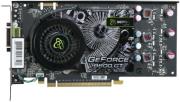 xfx geforce 9800gt 512mb ddr3 pv t98g ynf cuda pci e retail photo