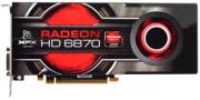 xfx radeon hd6870 1gb hd 687a znf pci e retail photo