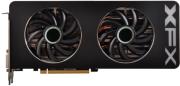 vga xfx amd radeon r9 290 r9 290a edbd black edition double dissipation 4gb ddr5 pci e photo