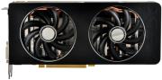 xfx amd radeon r9 270x r9 270x edfc double dissipation 4gb ddr5 pci e retail photo