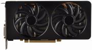 xfx amd radeon r9 270x r9 270x cdj4 double dissipation 2gb ddr5 pci e retail photo
