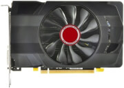 vga xfx radeon rx550 4gb d5 1203m core dp 4gb ddr5 pci e retail photo