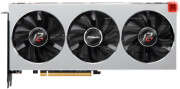 vga asrock phantom gaming x radeon vii 16g 16gb hbm2 pci e retail photo