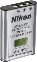nikon en el11 rechargeable li ion battery vfb10301 photo