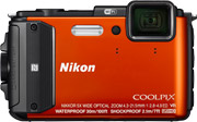 nikon coolpix aw130 orange outdoor kit photo