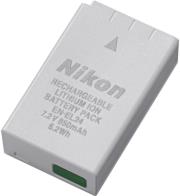 nikon en el24 rechargeable li ion battery photo