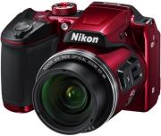 nikon coolpix b500 red photo