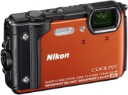 nikon coolpix w300 orange photo