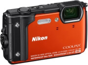 nikon coolpix w300 orange holiday kit photo