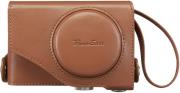 canon dcc 1900 camera case for powershot s110 brown 0037x692 photo