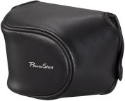 canon dcc 970 leather camera case for powershot sx500 sx510 black 0037x614 photo