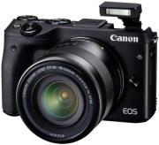 canon eos m3 kit ef m 18 55mm f 35 56 is stm photo