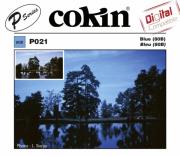 cokin filter p021 blue 80b photo