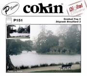 cokin filter p151 gradual fog 2 photo