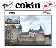 cokin filter p195 rainbow 1 photo