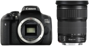 canon eos 750d kit ef 24 105mm f 35 56 is stm photo