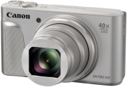 canon powershot sx730 hs silver photo