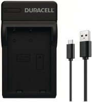 duracell drn5925 charger with usb cable for dr9900 en el9 photo