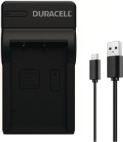 duracell drc5945 charger with usb cable for dr9964 olympus bls 5 photo