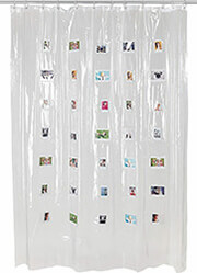 fujifilminstaxshower curtain wide 183x200 photo fujifilminstaxshower curtain wide 183x200 photo