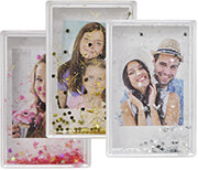 fujifilminstaxmini frame snow globe effect color assorted photo fujifilminstaxmini frame snow globe effect color assorted photo