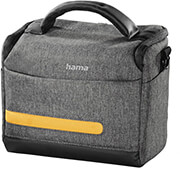 hamacamerabag terra 130 grey photo