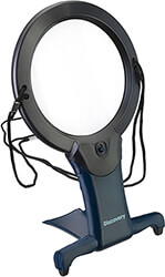 discoverycrafts dnk 20 neck magnifier 78381 photo